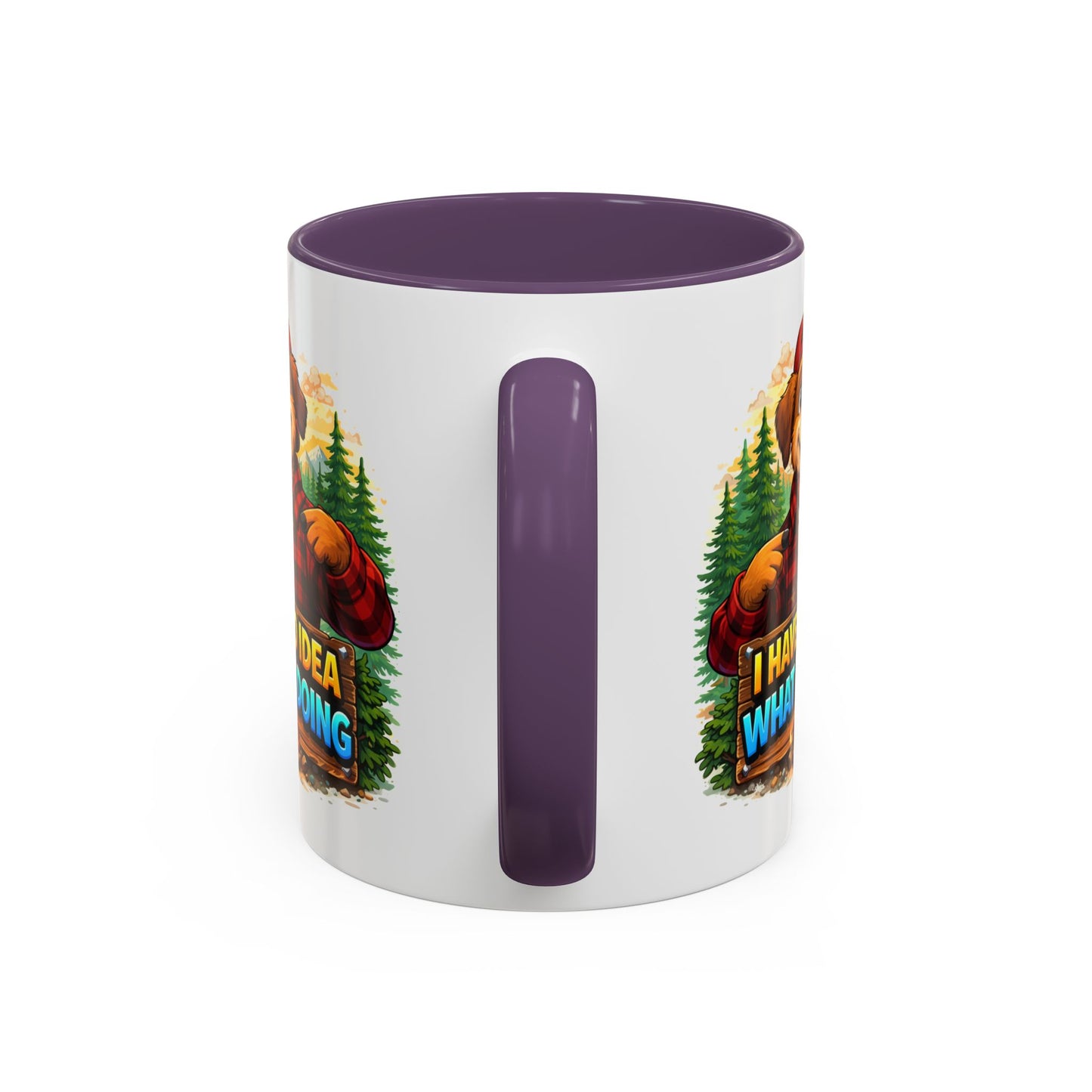 Humor Mug - I Have No Idea