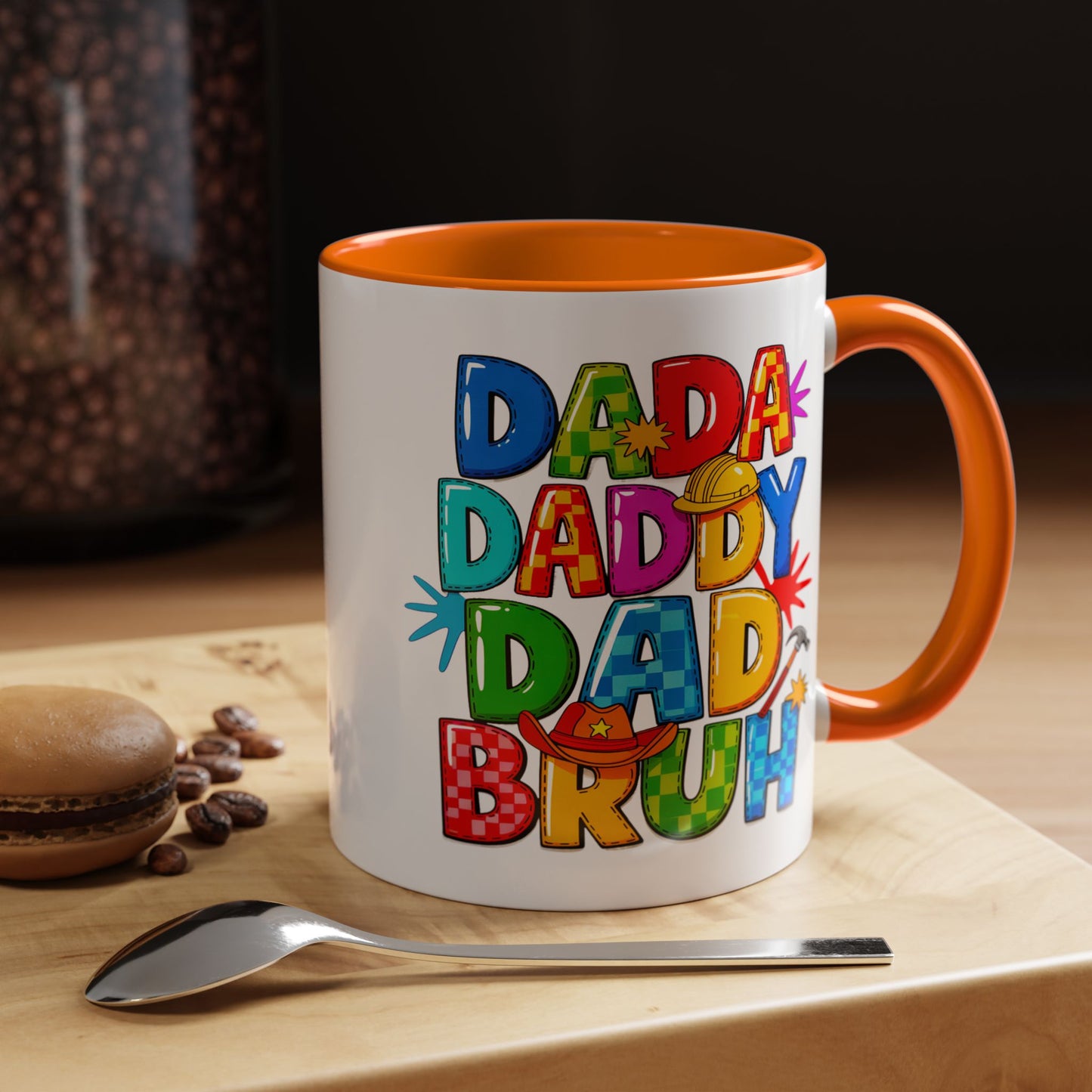 Father's Day Mug - Dada
