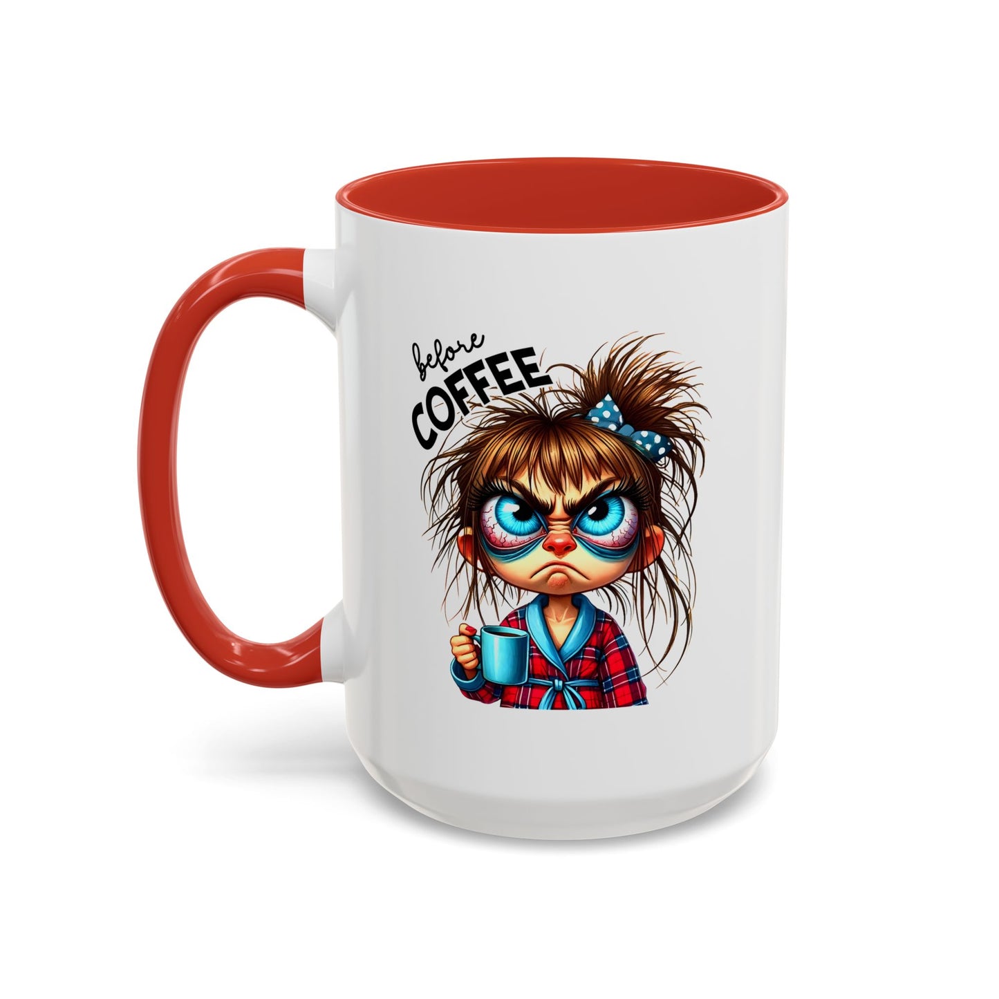 Humor Mug - Before Coffee