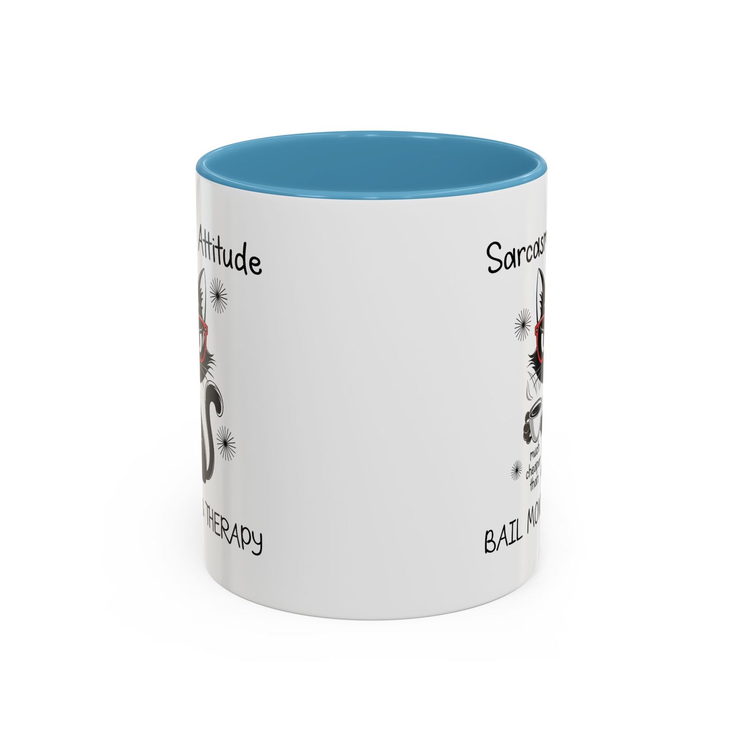 Humor Mug - Sarcasm & Attitude