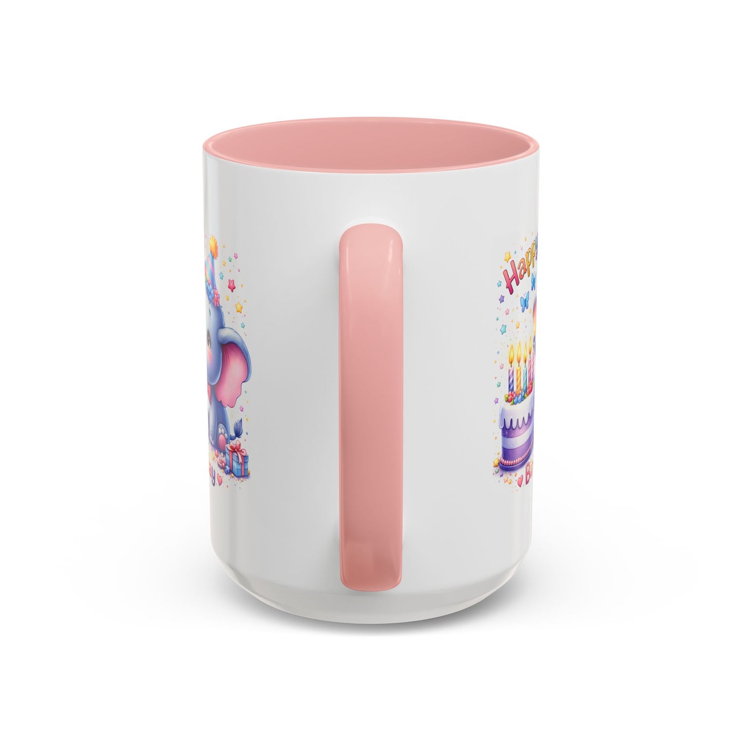 Birthday Mug - Birthday Elephant