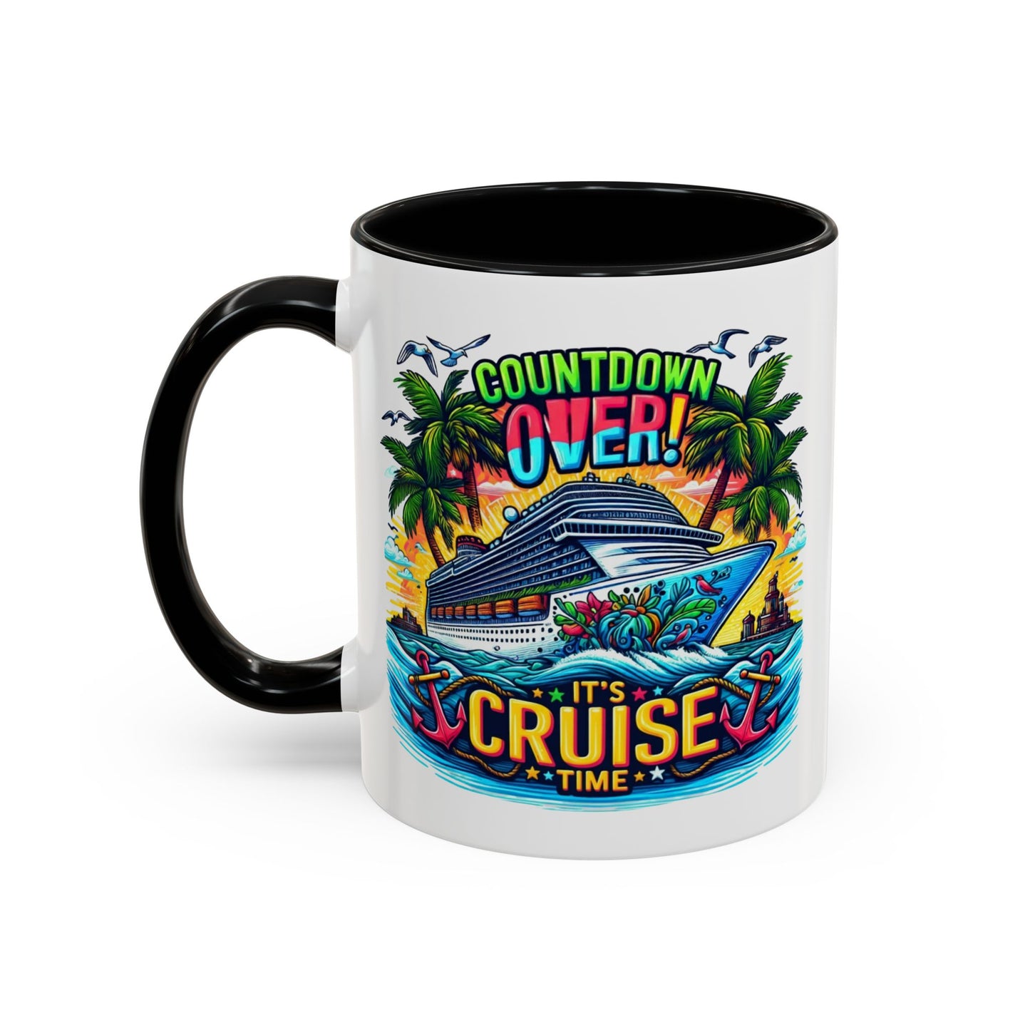 Humor Mug - Cruise Time