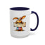 Easter Mug - Happy Easter Bunny Sign