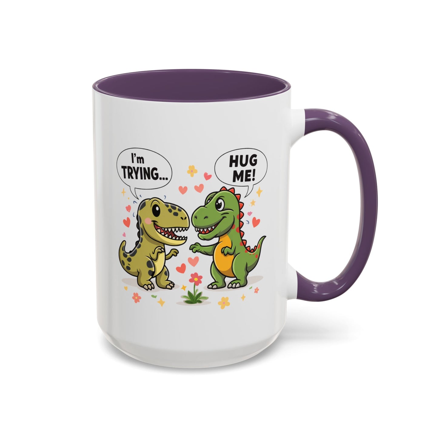Humor Mug - Hug Me