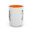 Humor Mug - My Brain Has Too Many Many Tabs Open