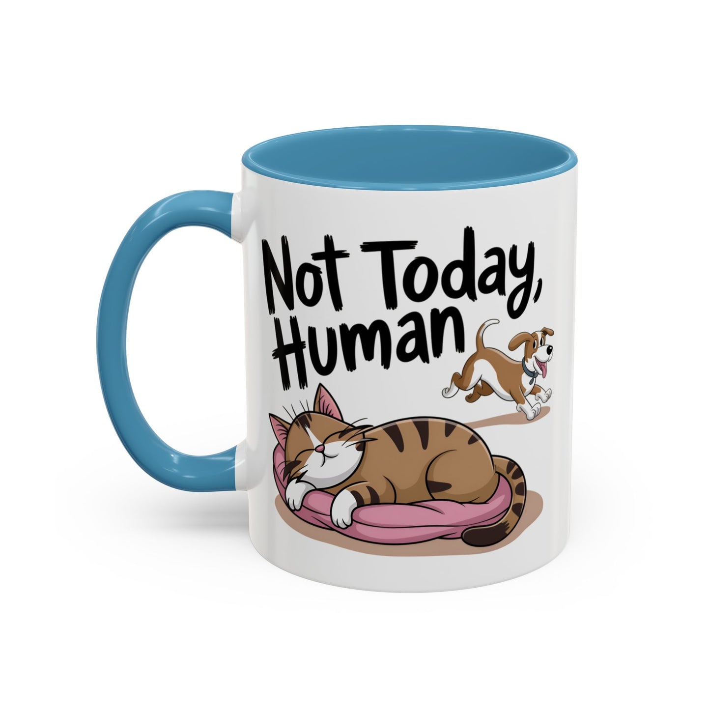 Animal Mug - Not Today Human