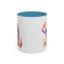 Birthday Mug - Girl Unicorn Happy Birthday Sign 2