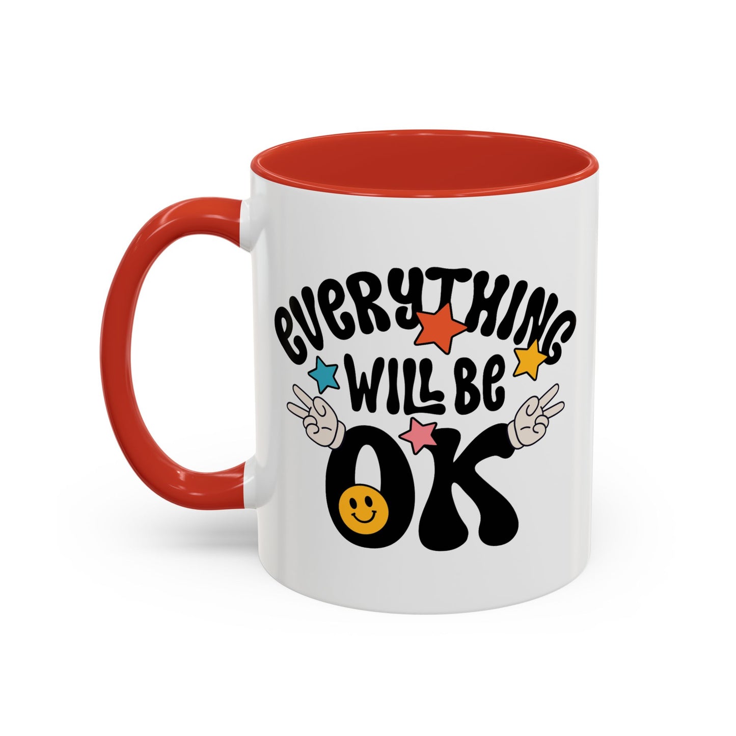 Wellness Mug - Everything Will Be Ok 5