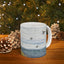Artistic Mug - Felted Lighthouse 4