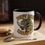 Humor Mug - Don't Rawr With Me