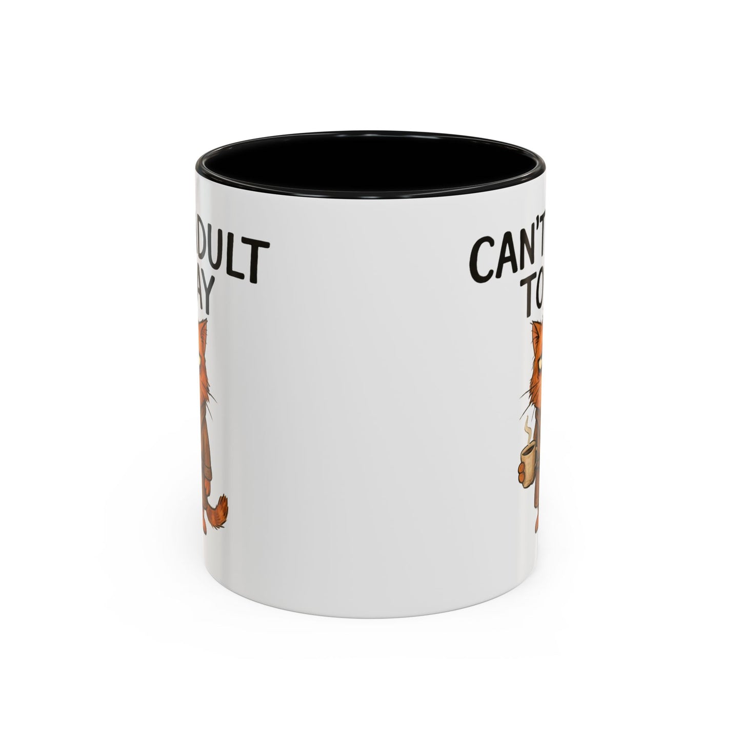 Animal Mug - Can't Adult Today