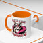 Animal Mug - A Little Bit Dramatic