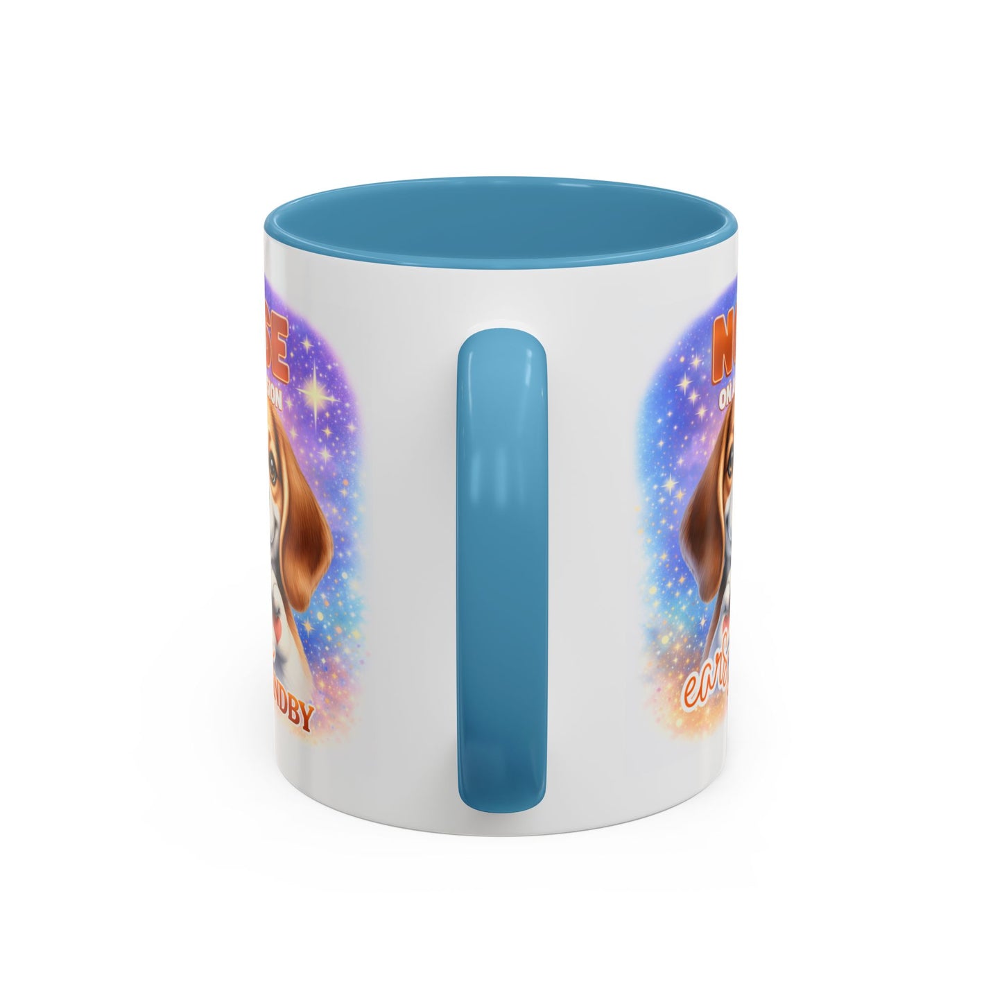 Animal Mug - Nose On A Mission