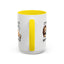 Humor Mug - I'm Not Lazy I'm on Energy Saving Mode Lion