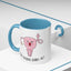 Adult Mug - Don't Fucking Ovary-Act