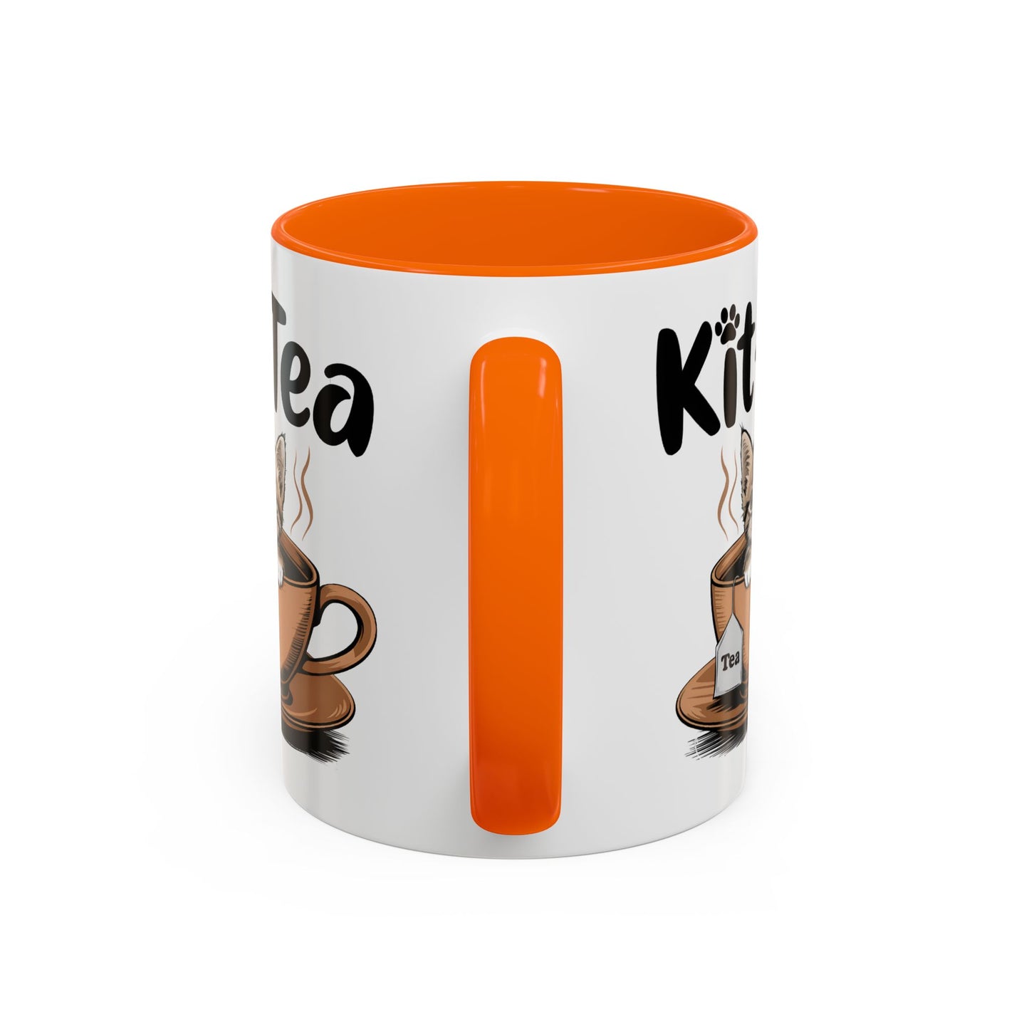 Animal Mug - Kit-Tea