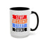 Motivation Mug - Stop Wishing Start Doing