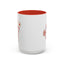 Valentine's Day Mug - Be Mine I Love You