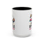 Humor Mug - Born to Sparkle