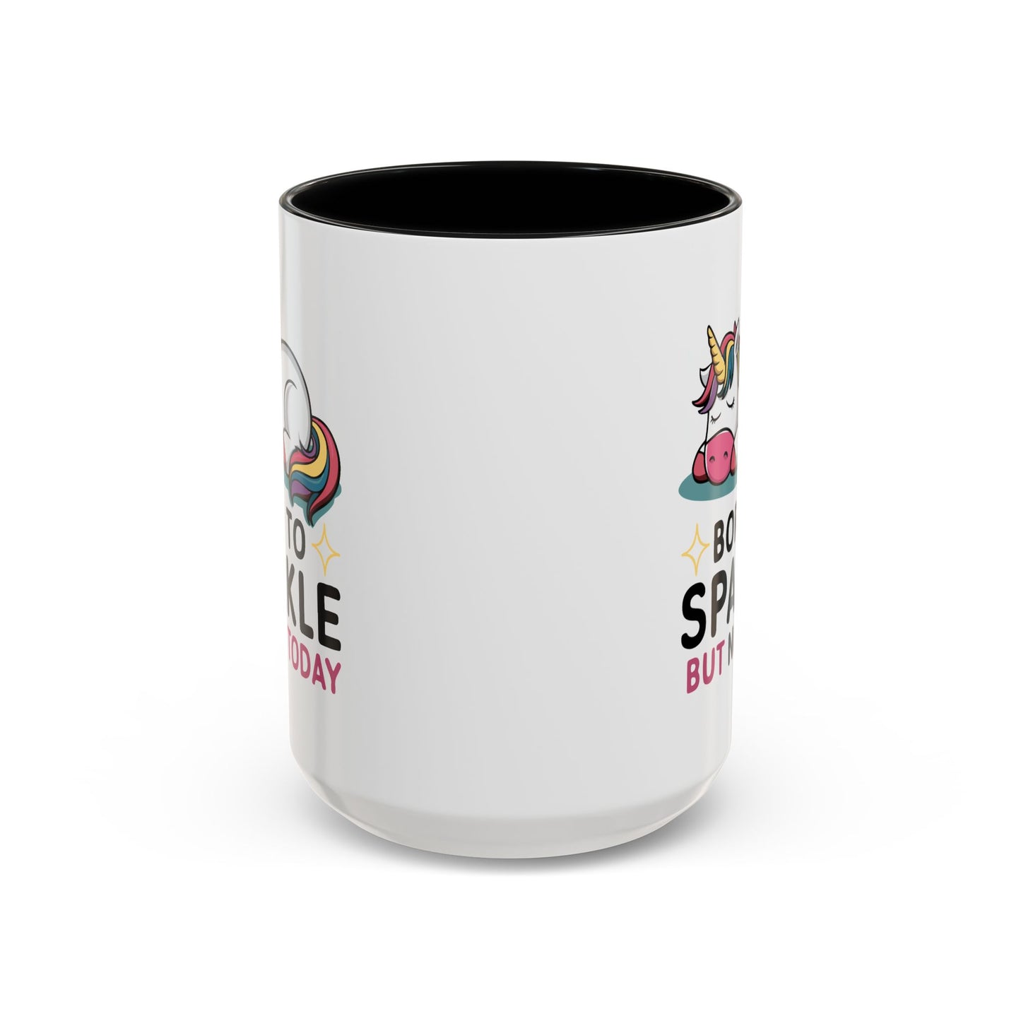 Humor Mug - Born to Sparkle