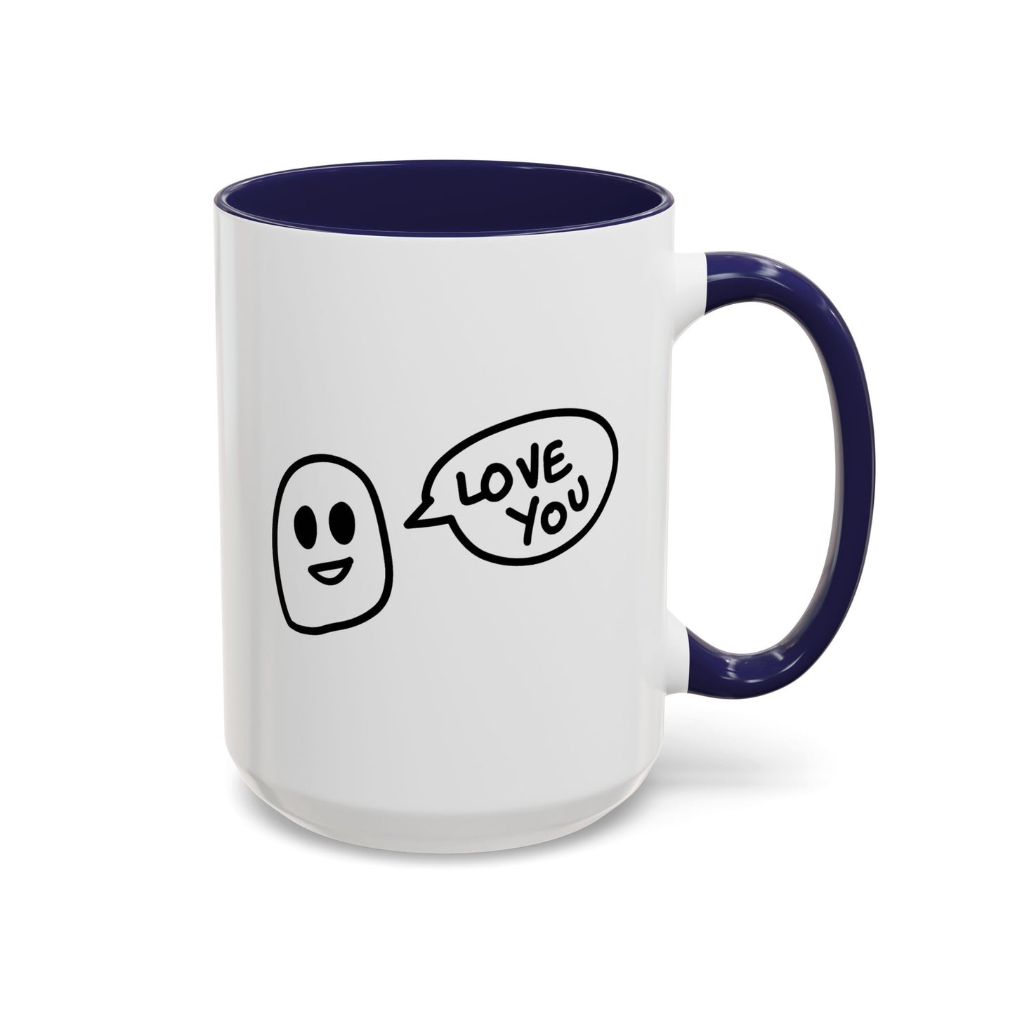 Humor Mug - Love You Emoji