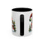 Christmas Mug - Gnome and Snowman