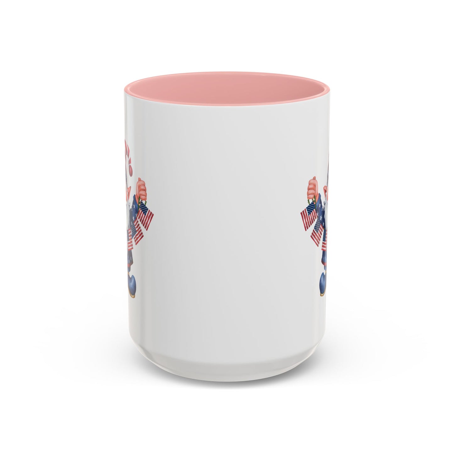 4th of July Mug - American Gnome 16