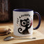 Humor Mug - Not A Hugger