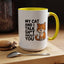 Office Mug - My Cat And I
