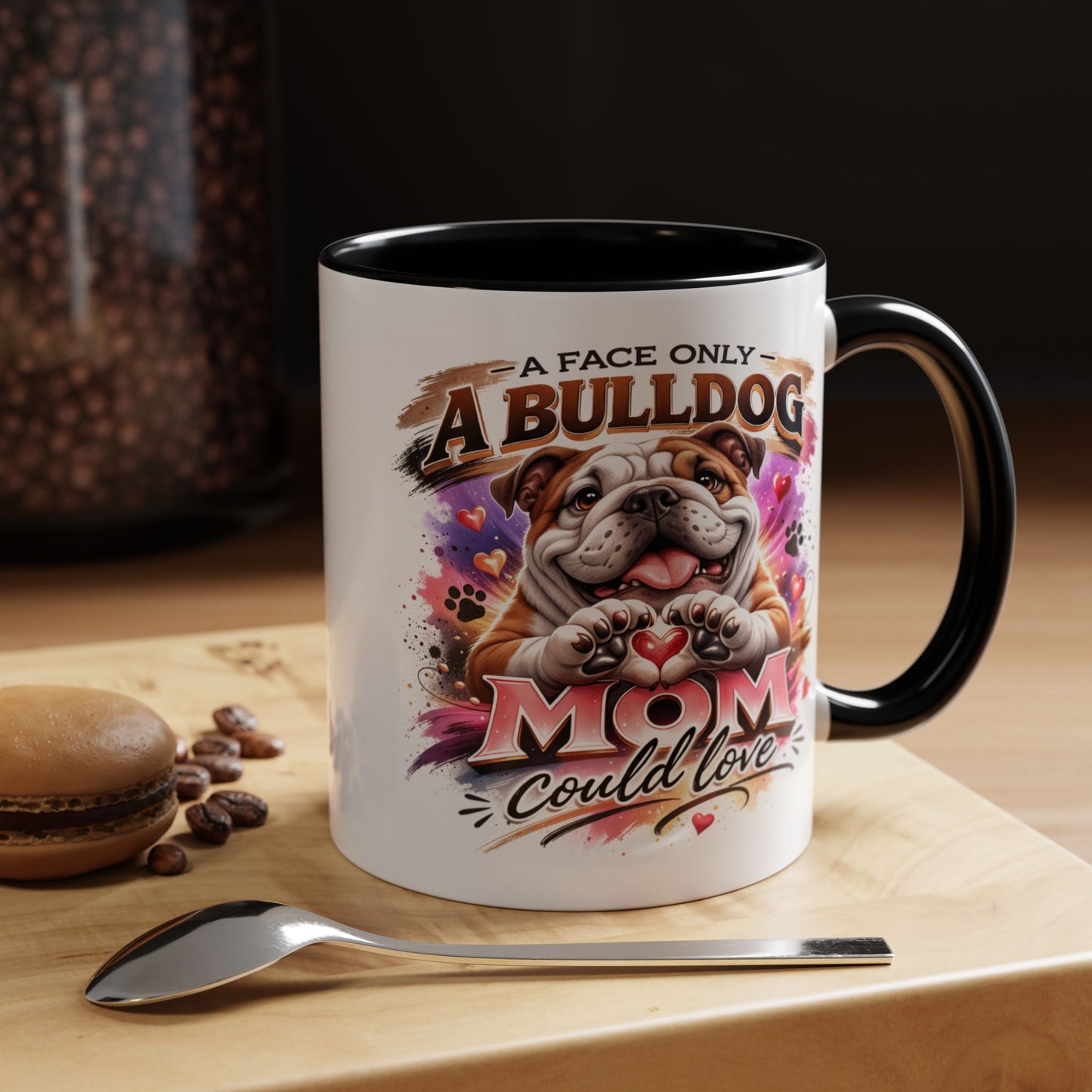 Animal Mug -A Face Only