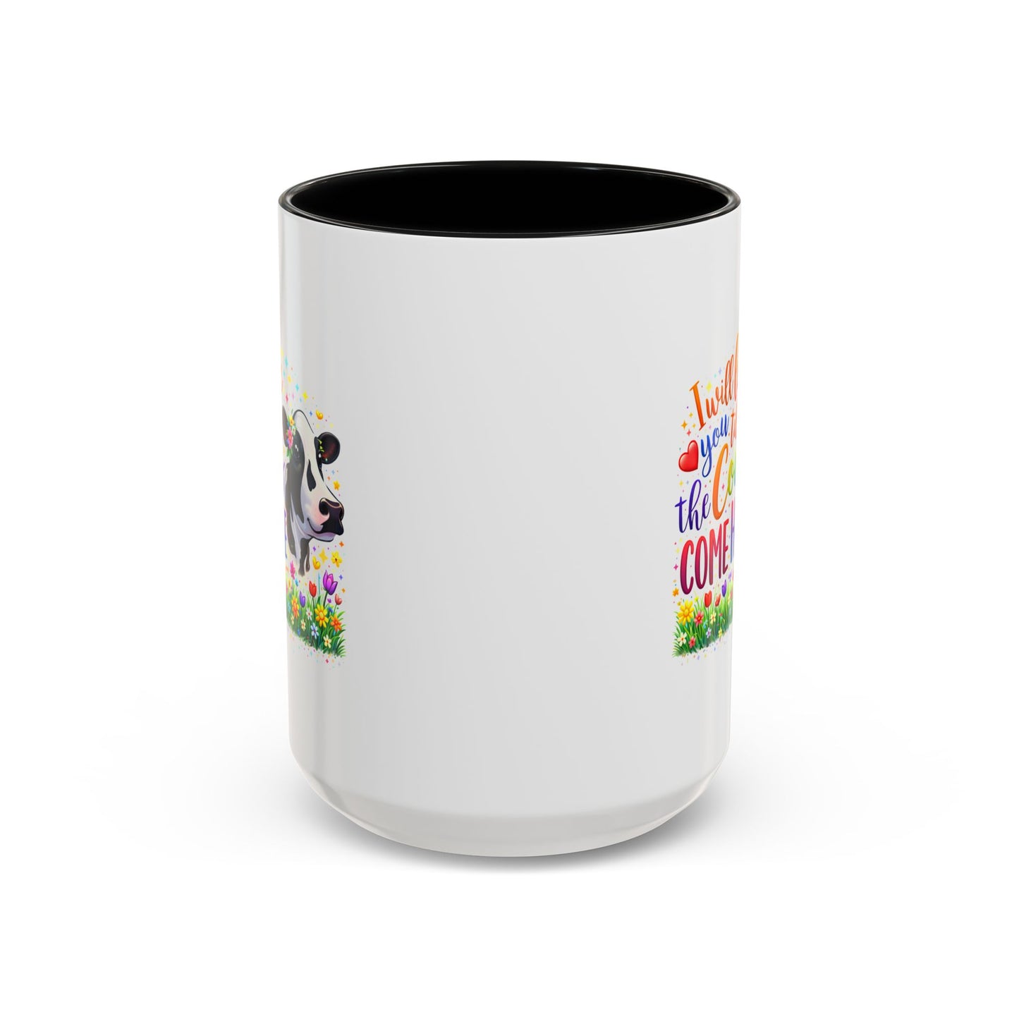 Anniversary Mug - I will Love You Till