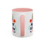 Birthday Mug - Butterfly Flowers