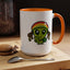 Alien Mug - Alien Rasta
