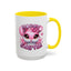 Easter Mug - Rhinestone Bunny