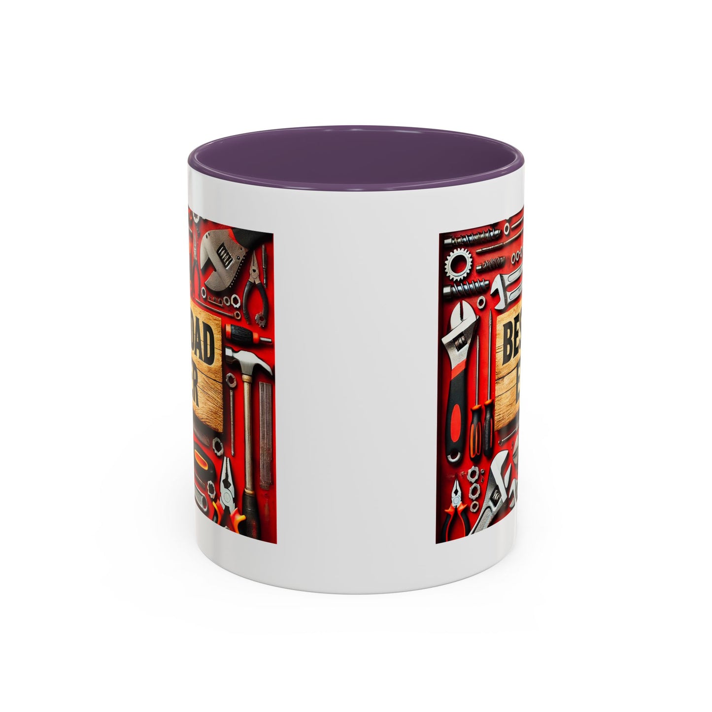 Father's Day Mug - Best Dad Ever Toolset