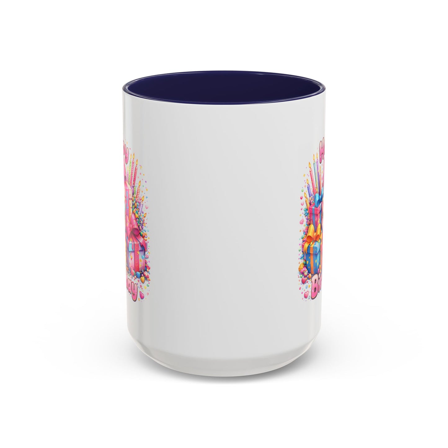 Birthday Mug - Kawaii Kitty