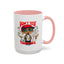 Humor Mug - Don't Test The Thug