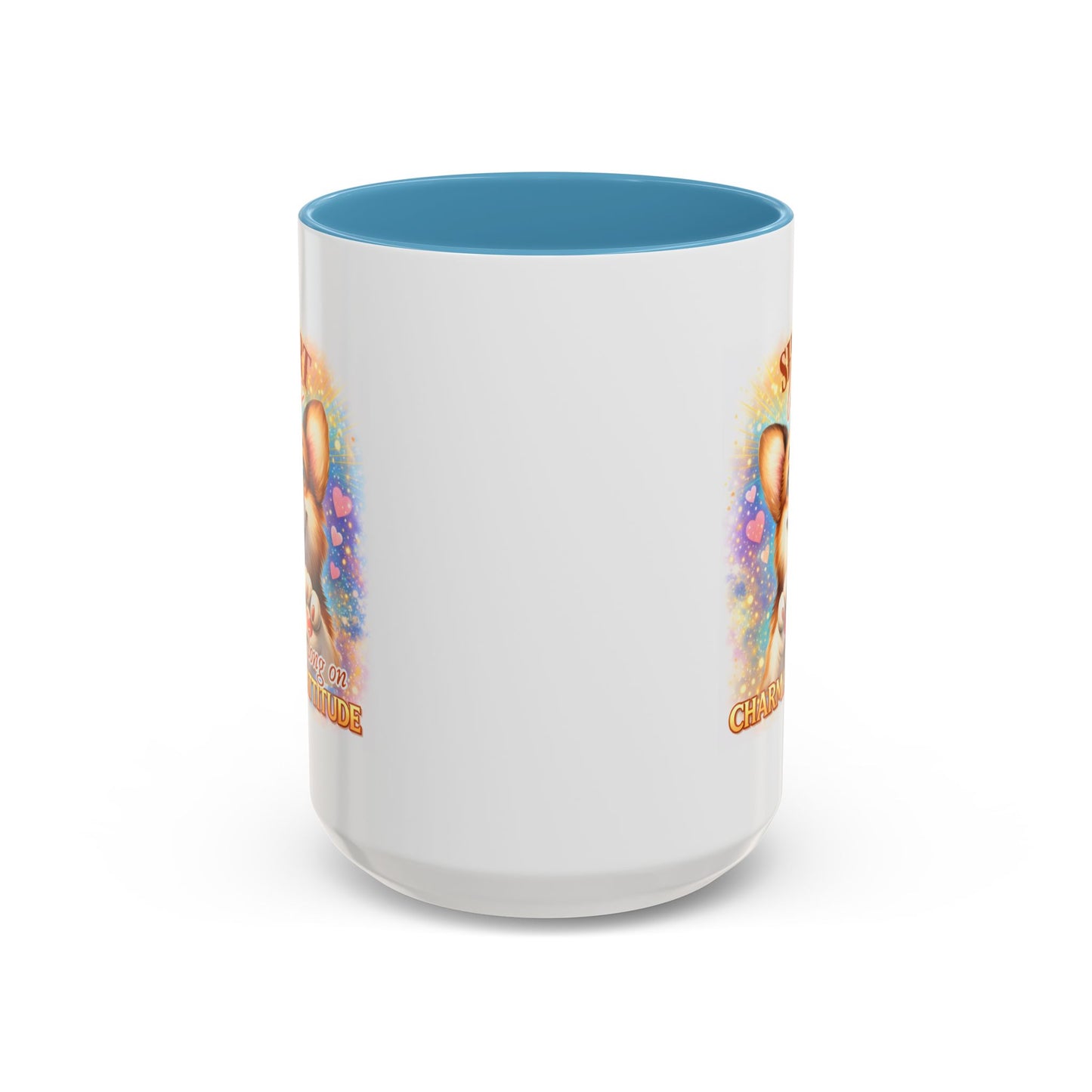 Animal Mug - Short Legs