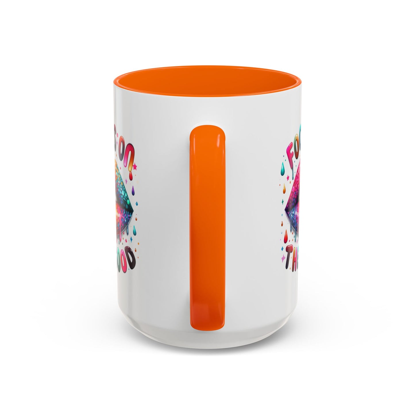 Wellness Mug - Focus On The Good