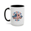 4th of July Mug - American Babe