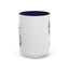 4th of July Mug - American Gnome 7