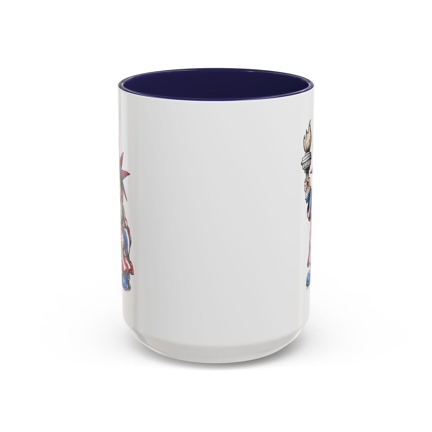 4th of July Mug - American Gnome 7