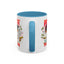 Humor Mug - Don't Test The Thug