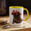 4th of July Mug - Fallen Soldier Boots