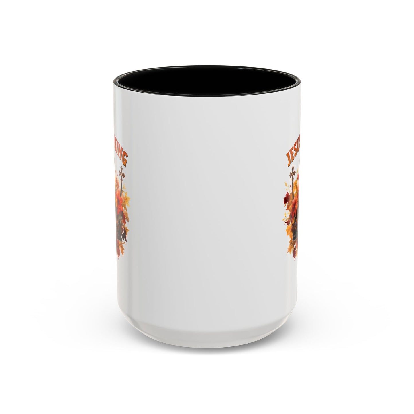 Religious Mug - Jesus Is King