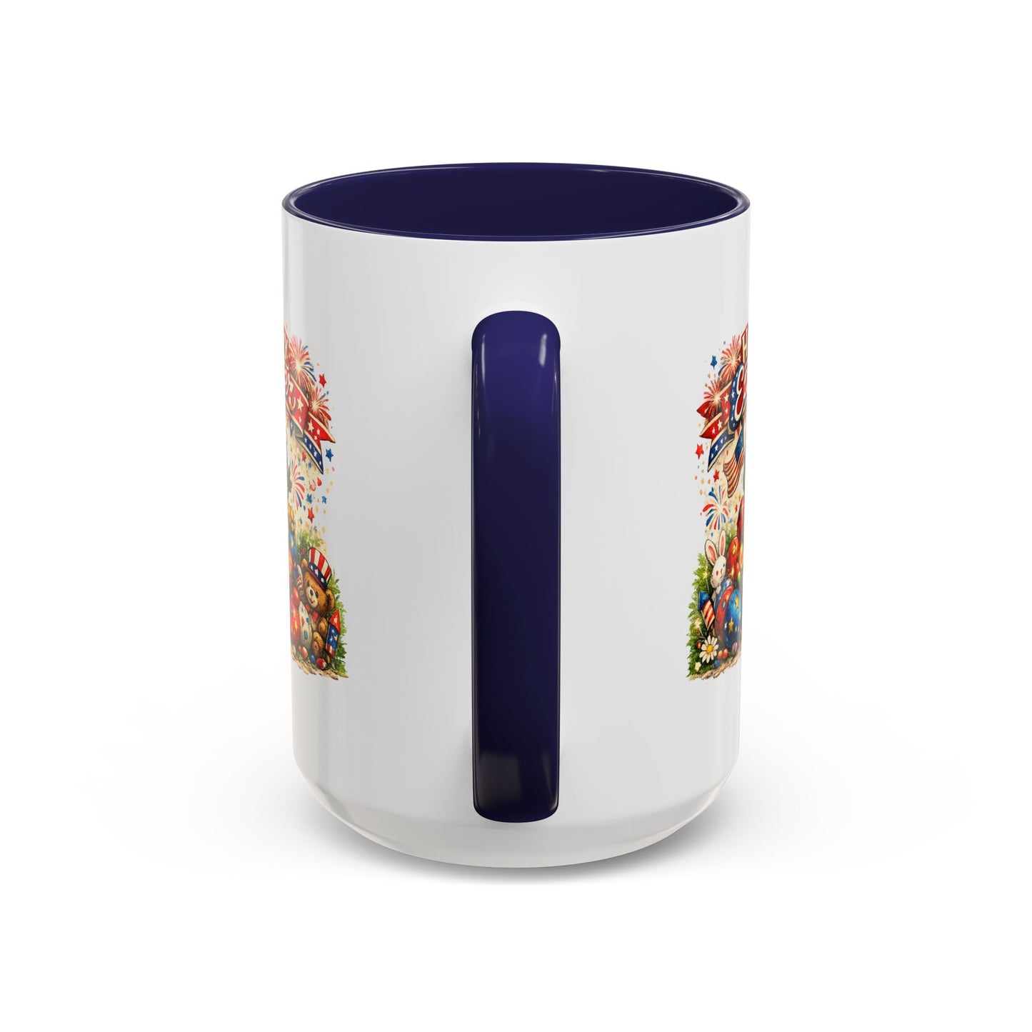 Easter Mug - Patriotic Happy Easter
