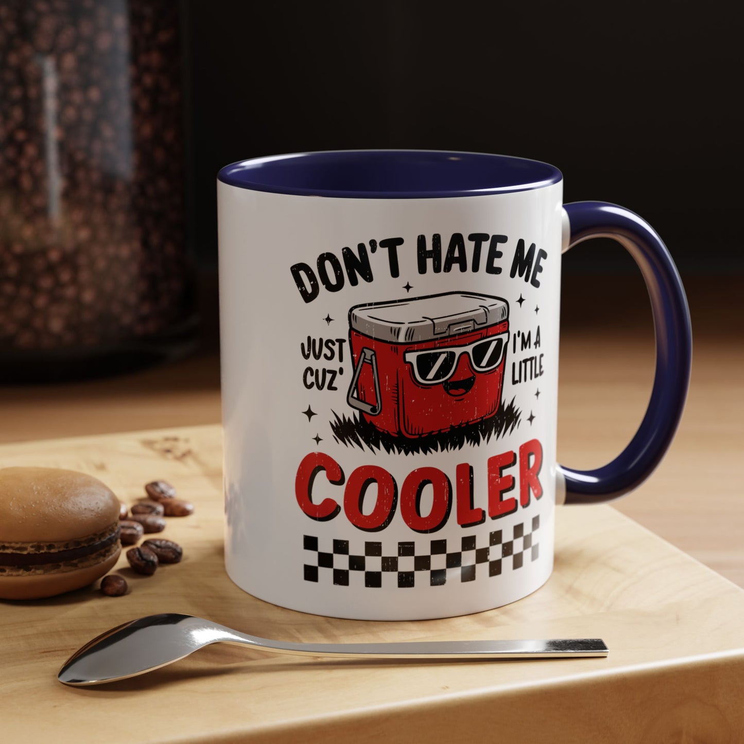 Adventure Mug - Don't Hate Me