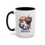 Humor Mug - I Cam I Saw I Made It Awkward