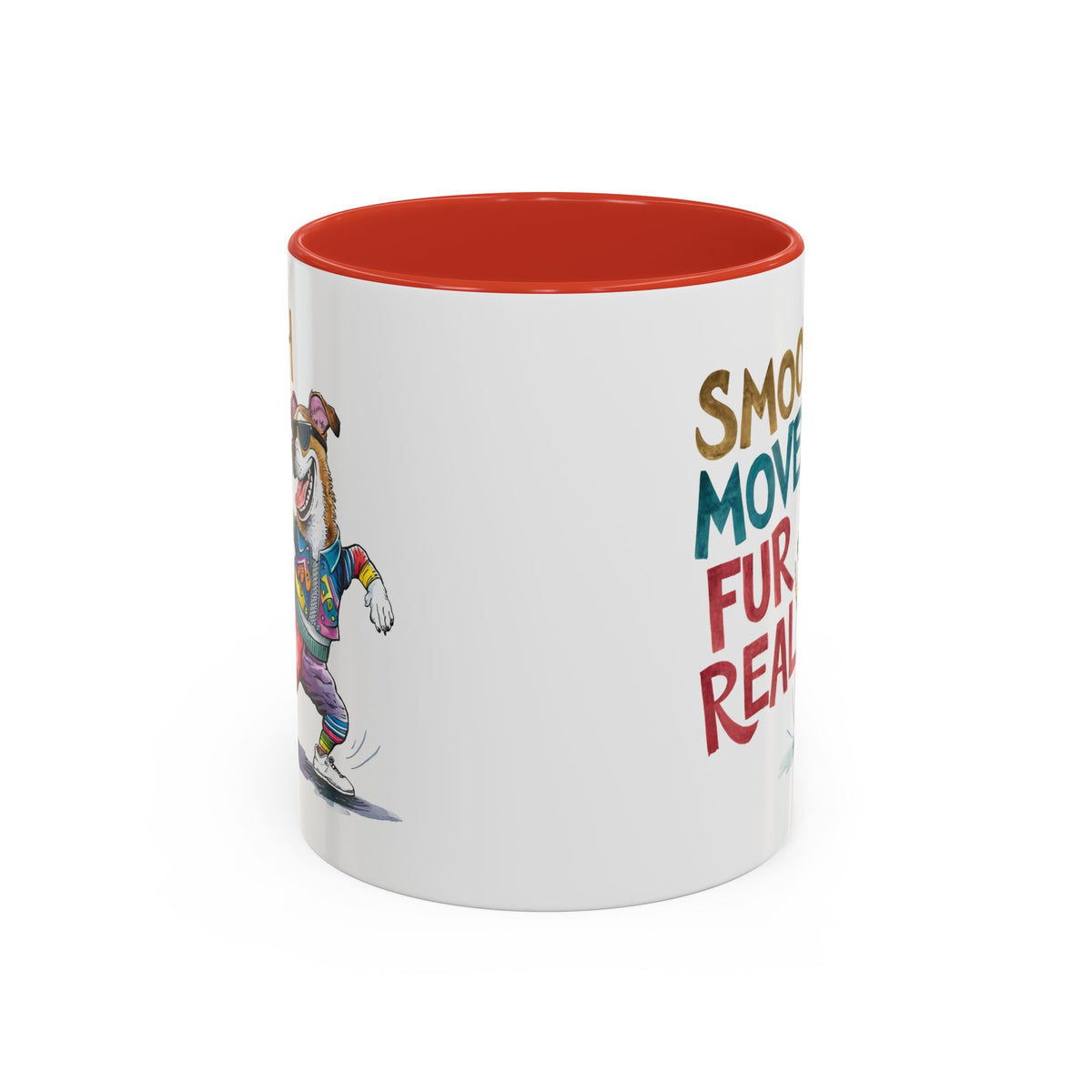 Animal Mug - Smooth Moves Fur Real