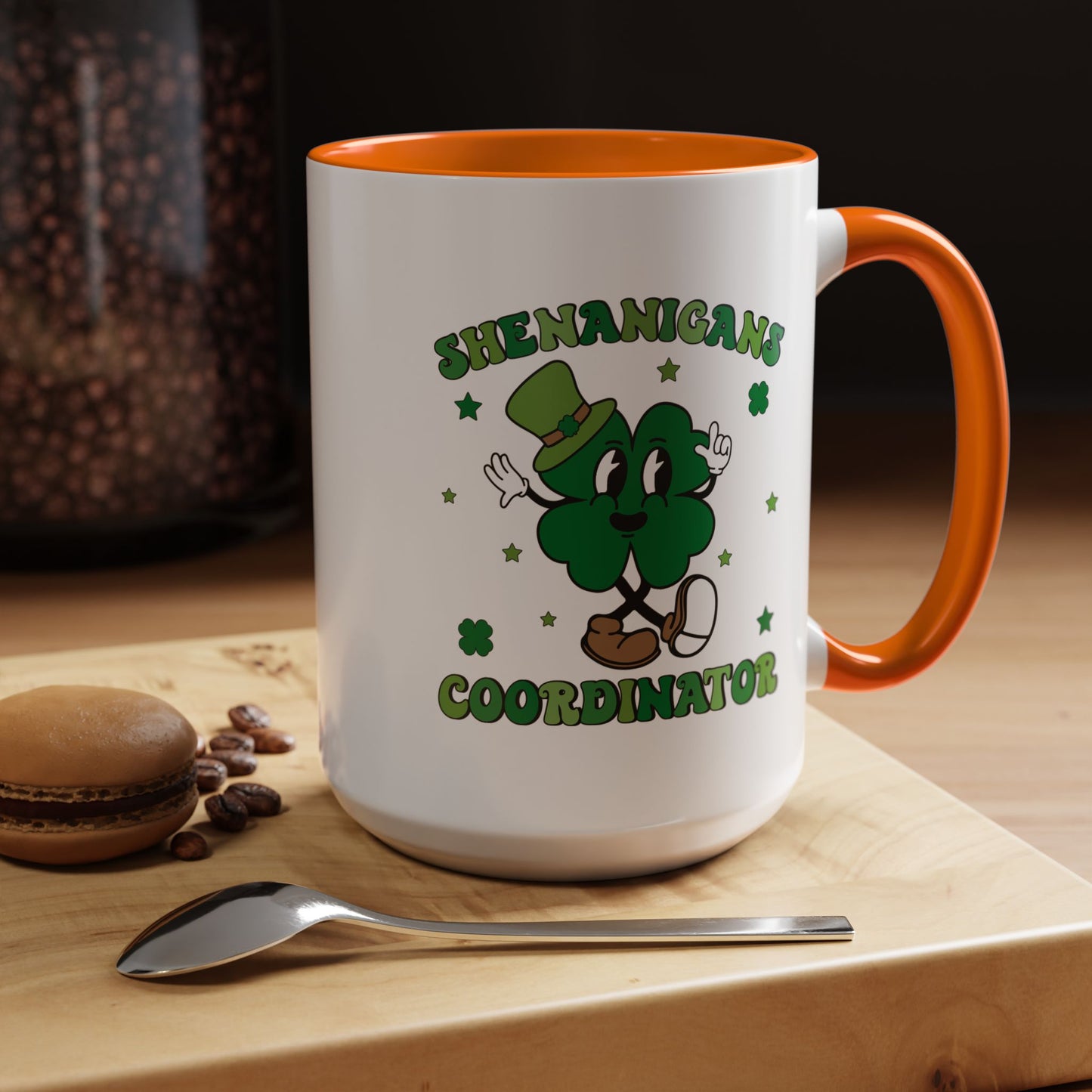 Office Mug - Shenanigans